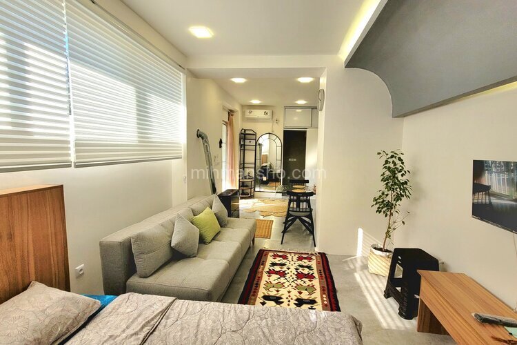 سوئیت 40 متری دنج در اسالم