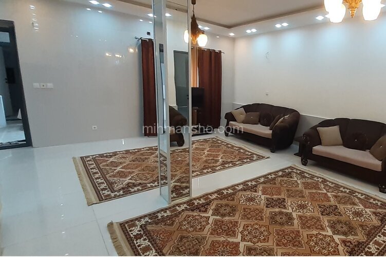 آپارتمان مبله دوخواب A28 در قشم