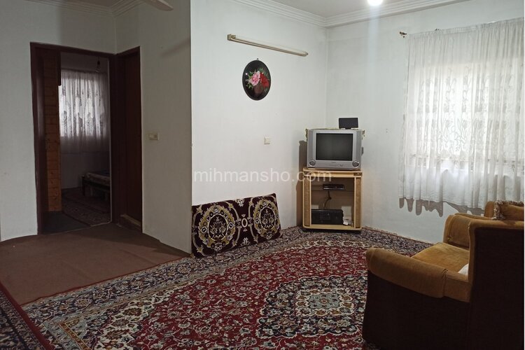آپارتمان مبله تک خواب در نوشهر