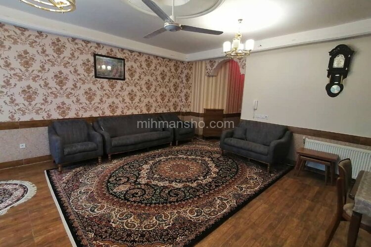 آپارتمان دو خواب ماهان 13 در گرگان