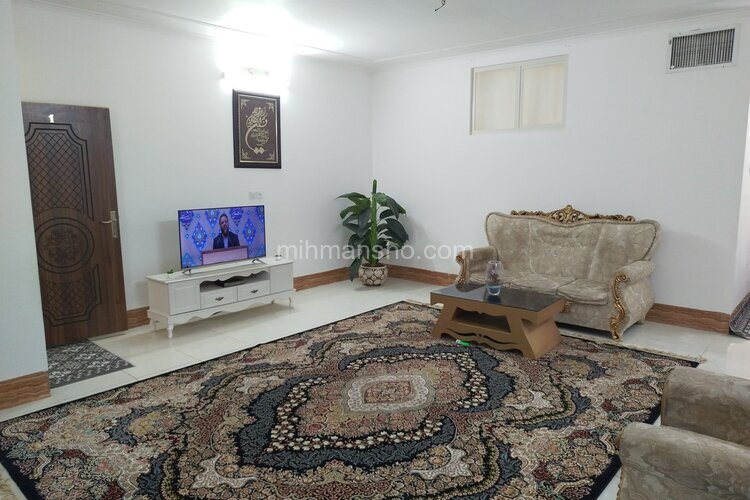 آپارتمان مبله تکخواب ویستا در یزد