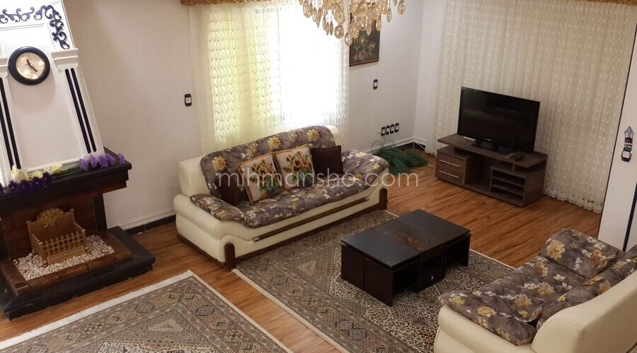ویلادربستی لاکچری وViPساحلی دوبلکس رامسر