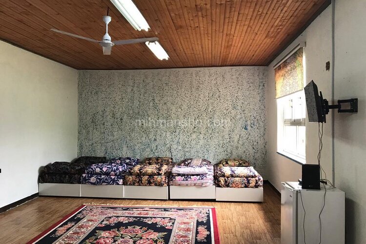 سوئیت 7 تخت در رودبار