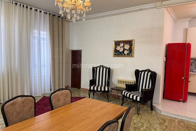 آپارتمان مبله سه خواب در مشهد