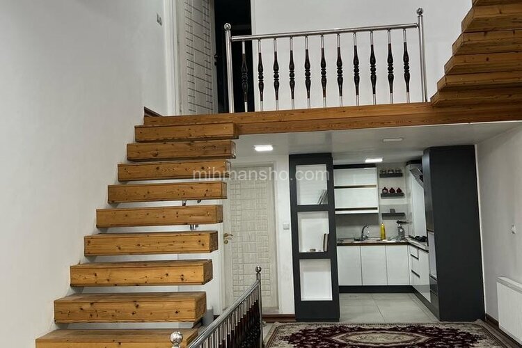 آپارتمان دوبلکس تکخواب مبله در یزد