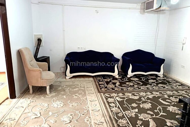 آپارتمان مبله دوخواب خانه امن در مریوان