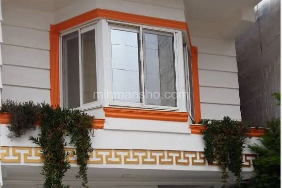 آپارتمان دو خواب مبله در چالوس