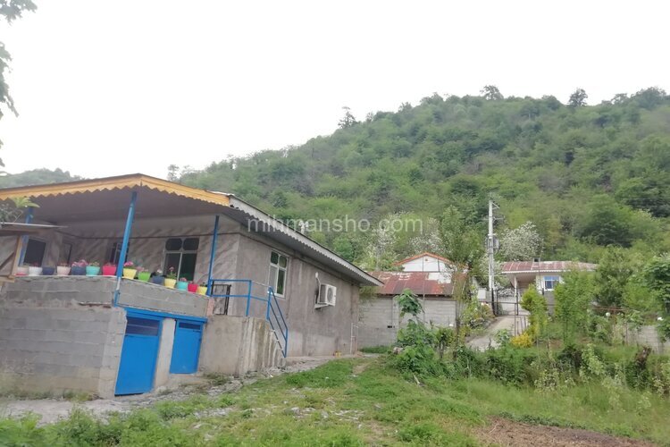 خانه ویلایی سه خواب مبله در ماسال