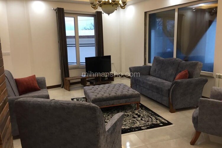 ویلا دوبلکس استخردار سه خواب آریسا در خمام چوکام فرشکی