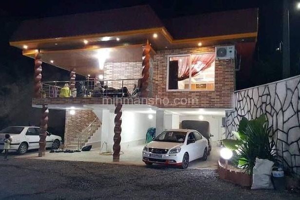 ویلا دو خواب طبیعت در بابل