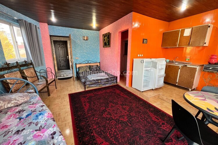 سوئیت خورشید 12 در بابلسر