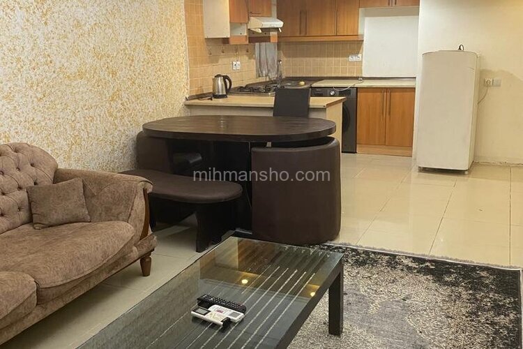 آپارتمان مبله دوخواب 1 سحر5 در کیش