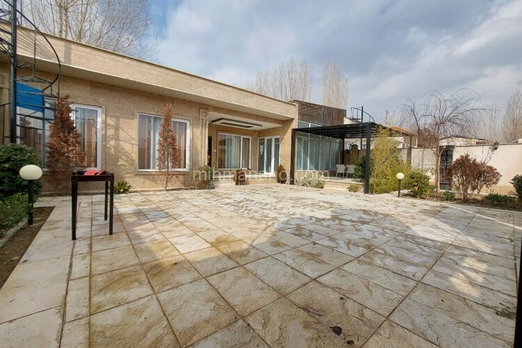 ویلا استخردار مبله دوخواب هیوا در سهیلیه سنقر آباد