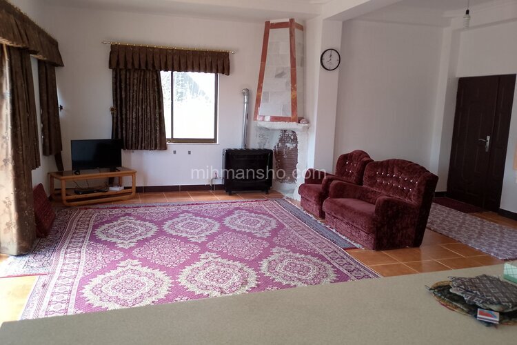 آپارتمان مبله دوخواب در تنکابن