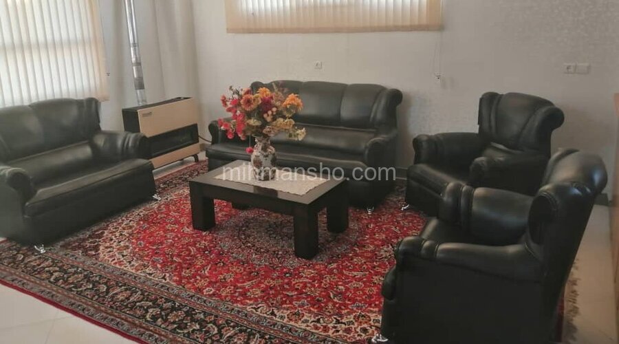 آپارتمان مبله دو خواب چهارباغ اصفهان