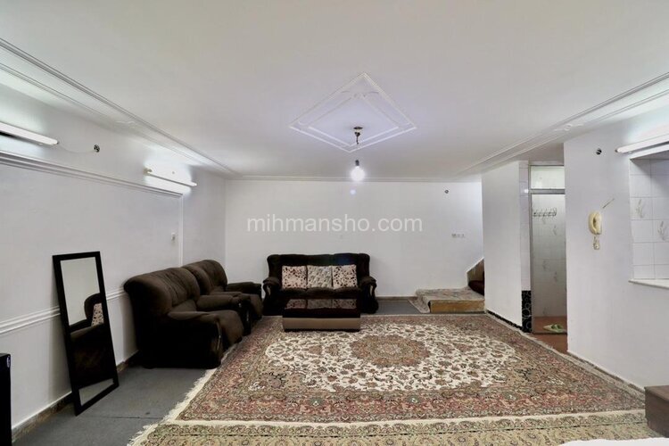 سوئیت مبله 35متری در شیراز (کاج3)