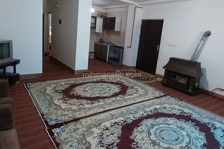 آپارتمان مبله جنگلی در گیلان