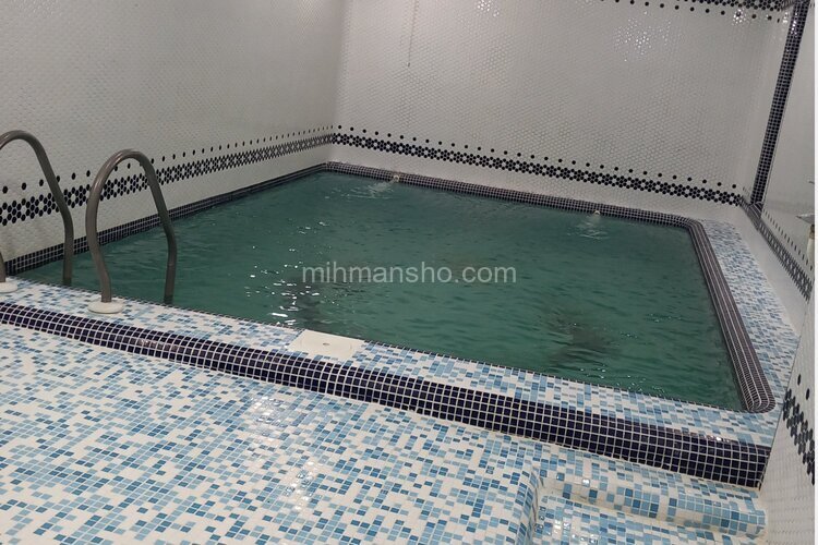 ویلا تکخواب مبله استخردار در محمود آباد