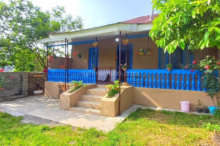 ویلا مبله دو خواب سنتی پُلتان در تنکابن