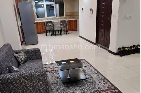 واحد مبله در آزادی تهران