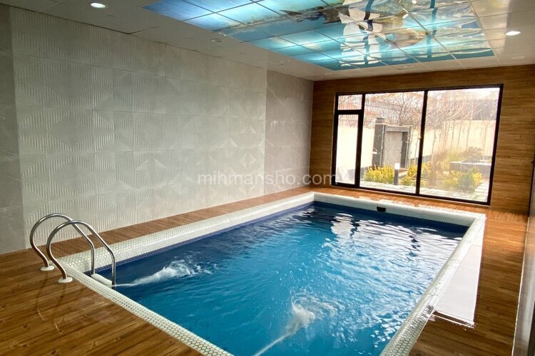 ویلا استخردار دوخواب ستاره شب در چهارباغ