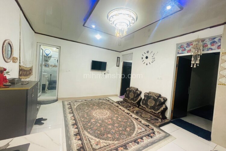 ویلا دو خواب خاله مریم در جزیره هنگام قشم