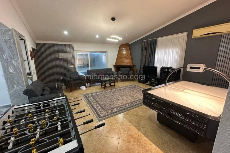 ویلا استخردار دوخواب نهال 1 در سرخرود