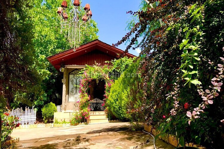 ویلا باغ مبله سه خواب کاکا رضا در خرم آباد