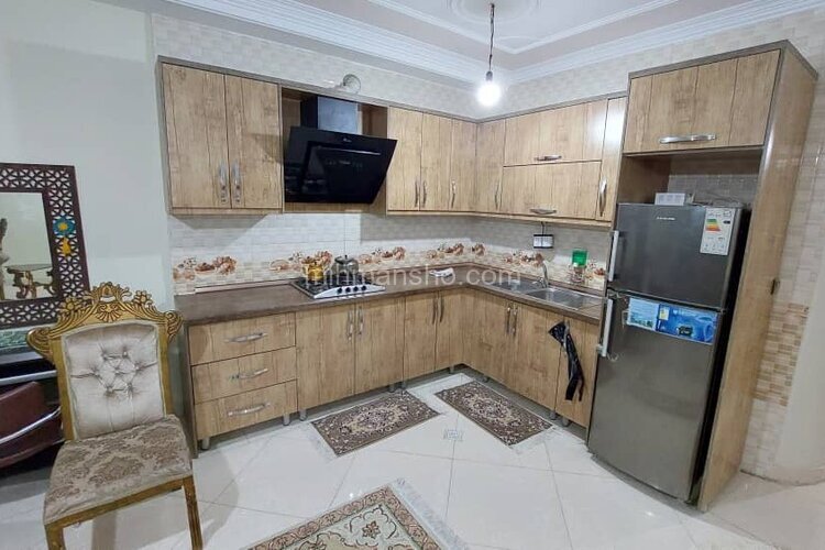 آپارتمان مبله دو خواب 4 در نوشهر