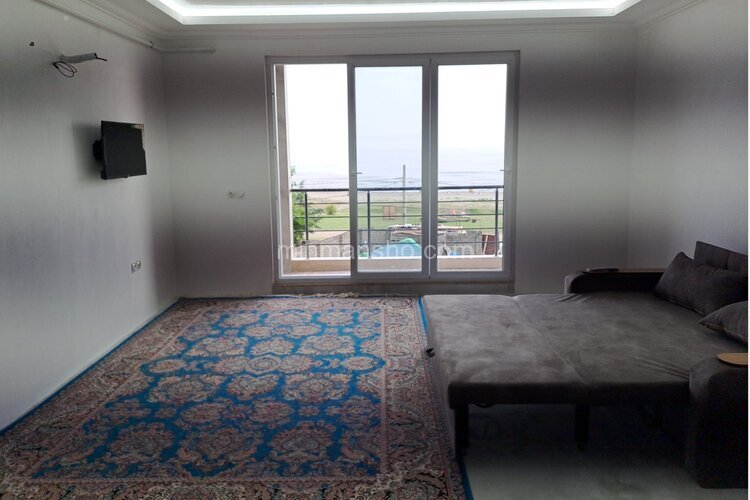 واحد تکخواب مبله 3 در هتل آپارتمان رضوانشهر