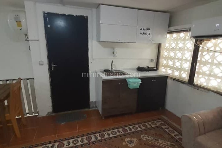 سوئیت نخل 7 در قشم