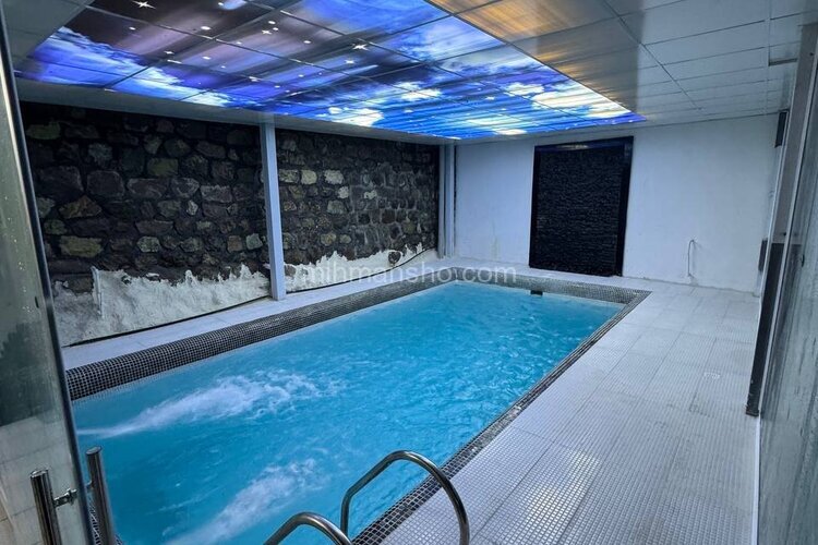 ویلا مبله تکخواب استخردار در رودهن