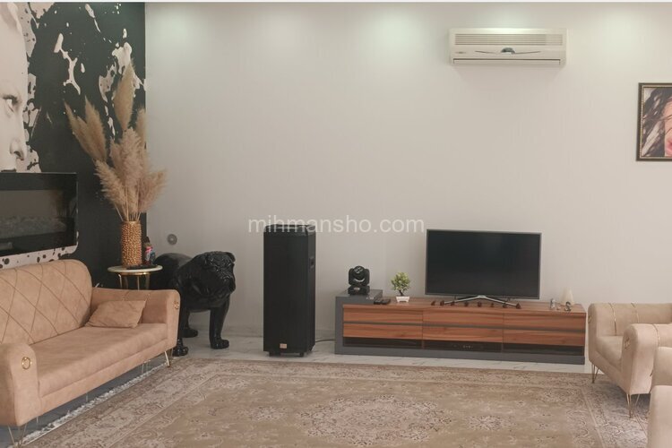 ویلا استخردار دوخواب لوکس خوشنام در فردیس