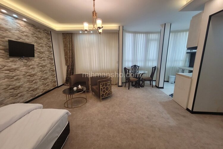 واحد 401 در هتل آپارتمان مشهد