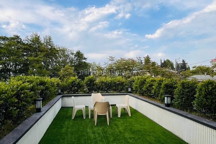 خانه ویلایی دوبلکس استخردار عروس دریا در چالوس