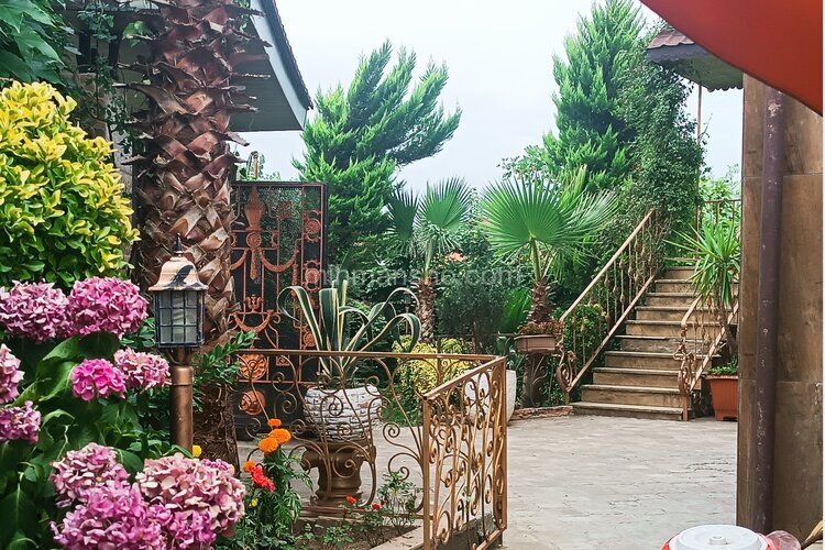 واحد تکخواب در طبقه همکف ویلا داریوش رشت