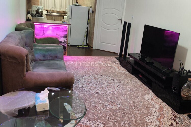 آپارتمان مبله تکخواب در بریانک