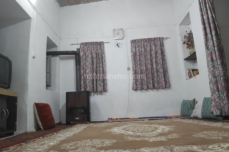 سوئیت باغ نفس در طرقبه و شاندیز