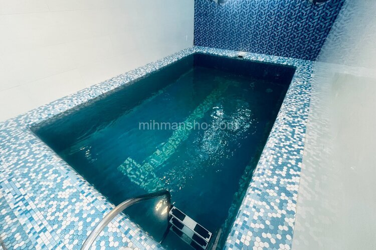 ویلا دوبلکس استخردار سه خواب نسترن در بابلسر