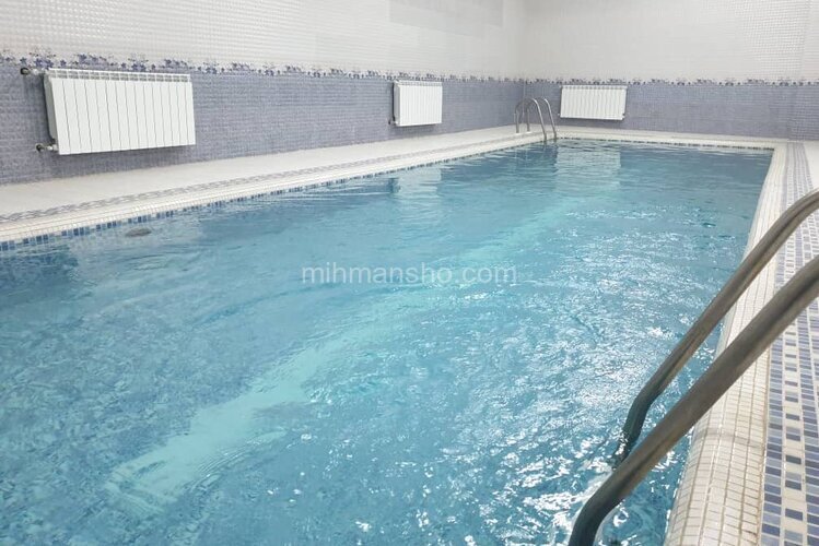 ویلا دوبلکس 3 خواب استخردار مبله در مشهد