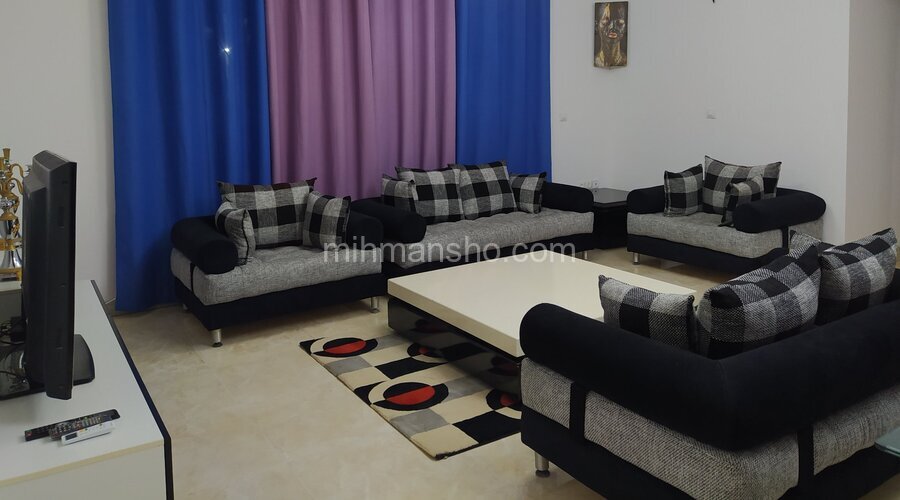 آپارتمان مبله سه خواب دنج 7 در کیش