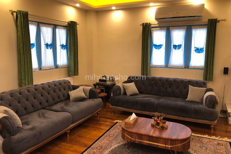 واحد 70 متری در طبقه دوم ویلا چیکا رشت