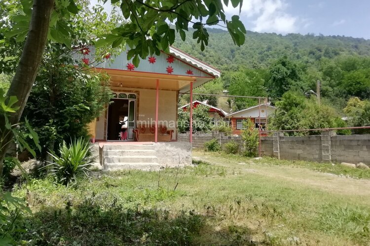 ویلا یکخوابه در ماسال