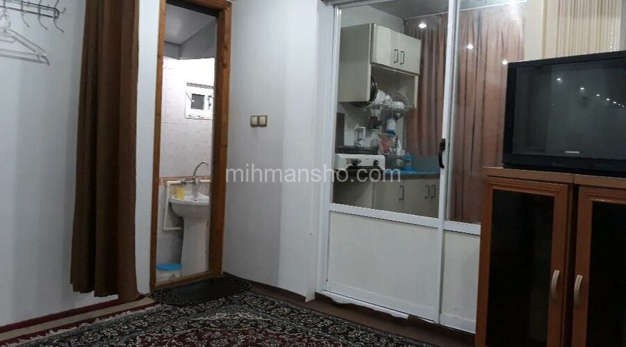 آپارتمان تک خواب در لاهیجان