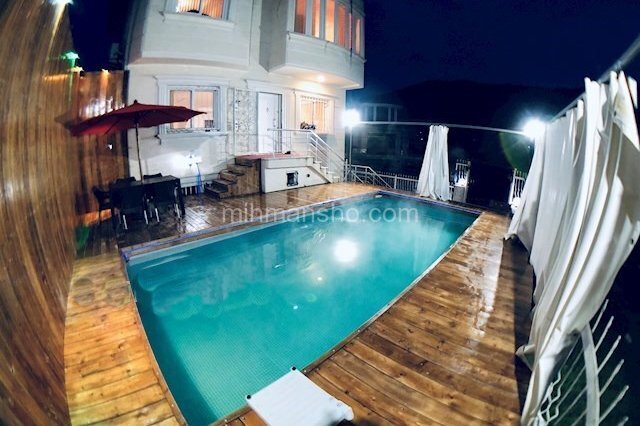 خانه ویلایی در رامسر