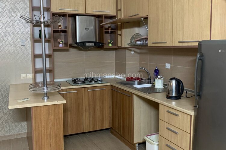 آپارتمان تکخواب سدر 5 در کیش