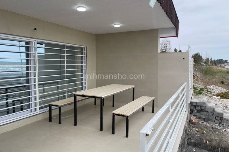 ویلا ساحلی مبله دوخواب در نوشهر