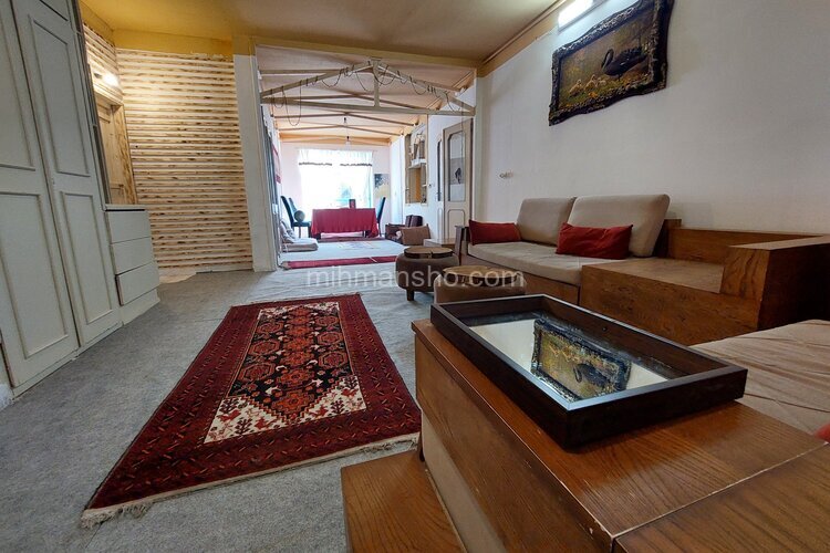 واحد تکخواب مبله 65 متری در بومگردی مشهد