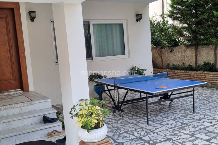 ویلا دوبلکس مبله دوخواب آیش در چالوس