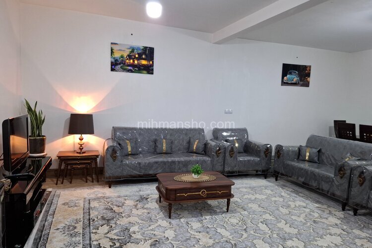 ویلا مبله دو خواب در شیراز